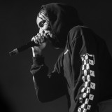 AJ Tracey, Forum Karlín, Praha, 25.10.2019