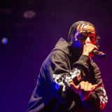 AJ Tracey, Forum Karlín, Praha, 25.10.2019