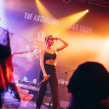 The Asteroids Galaxy Tour, Lucerna Music Bar, Praha, 7.11.2019