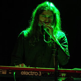 Oskar Petr Band, Palác Akropolis, Praha, 12.11.2019