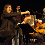 Oskar Petr Band, Palác Akropolis, Praha, 12.11.2019