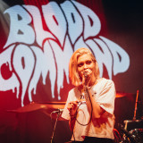 Skindred, Blood Command, Lucerna Music Bar, Praha, 8.12.2019