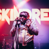 Skindred, Blood Command, Lucerna Music Bar, Praha, 8.12.2019