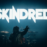 Skindred, Blood Command, Lucerna Music Bar, Praha, 8.12.2019