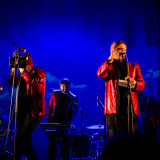 Kafka band, Palác Akropolis, Praha, 17.12.2019