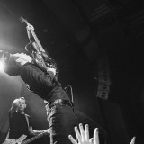 Anti-Flag, ZSK, Roxy, Praha, 19.1.2020