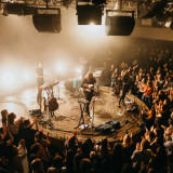 teepee, Lucerna Music Bar, Praha, 5.2.2020