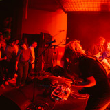 Hibou, MeetFactory, Praha, 11.2.2020