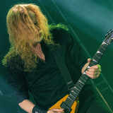 Megadeth, Tipsport Arena, Praha, 14.2.2020