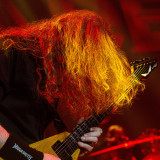 Megadeth, Tipsport Arena, Praha, 14.2.2020