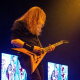 Megadeth, Tipsport Arena, Praha, 14.2.2020