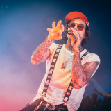 Yelawolf, Roxy, Praha, 9.3.2020