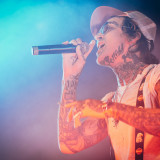 Yelawolf, Roxy, Praha, 9.3.2020