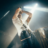 Yelawolf, Roxy, Praha, 9.3.2020