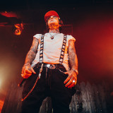 Yelawolf, Roxy, Praha, 9.3.2020