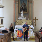 Oldřich Janota, Kostel sv. Jana Nepomuckého, Šemanovice 5.6.2021