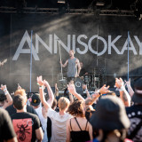 Annisokay, Rock For People Hope, Festivalpark, Hradec Králové, 14.8.2021