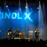 Xindl X, Lucerna Music Bar OpenAir, Ledárny Braník, Praha, 17.8.2021