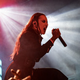 Jinjer, Roxy, Praha, 19.09.2021 