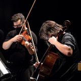 Caroline Shaw & Attacca Quartet, DOX+, Praha, 19.10.2021