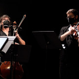 Caroline Shaw & Attacca Quartet, DOX+, Praha, 19.10.2021