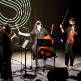Caroline Shaw & Attacca Quartet, DOX+, Praha, 19.10.2021