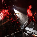 Impalement - Futurum Music Bar, Praha, 26.11.2021