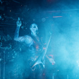 Belphegor - Futurum Music Bar, Praha, 26.11.2021