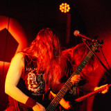 Morbidfest: Critical Mess, Futurum Music Bar, Praha, 29.3.2022