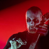 Morbidfest: Belphegor, Futurum Music Bar, Praha, 29.3.2022 