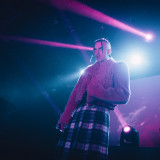 Tommy Cash, Roxy, Praha, 6.4.2022 (fotogalerie)