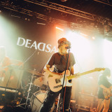 Dead Sara, Lucerna Music Bar, Praha, 6.5.2022 (fotogalerie)