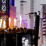 Rammstein, Letiště Letňany, Praha, 15.5.2022