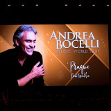 Andrea Bocelli & ČNSO, O2 arena, Praha, 17.5.2022