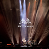 Matt Simons, O2 arena, Praha, 18.5.2022