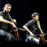 2Cellos, O2 arena, Praha, 18.5.2022 (fotogalerie)