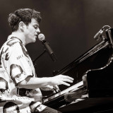 Jamie Cullum, O2 universum, Praha, 19.5.2022