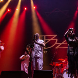 Brass Against, O2 arena, Praha, 23.5.2022