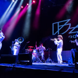 Brass Against, O2 arena, Praha, 23.5.2022