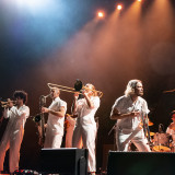 Brass Against, O2 arena, Praha, 23.5.2022