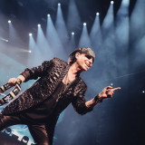 Scorpions, O2 arena, Praha, 26.5.2022 (fotogalerie)