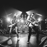 Scorpions, O2 arena, Praha, 26.5.2022 (fotogalerie)