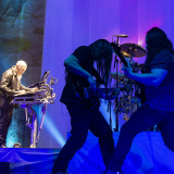Dream Theater, Sportovní hala Fortuna, Praha, 26.5.2022