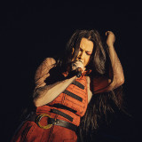 Evanescence, Fórum Karlín, Praha, 10.6.2022 (fotogalerie)