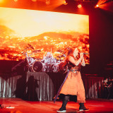 Evanescence, Fórum Karlín, Praha, 10.6.2022 (fotogalerie)