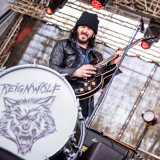 Reignwolf, Rock for People, den 1, Park 360, Hradec Králové, 15.6.2022