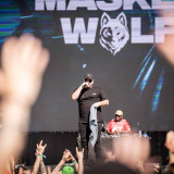 Masked Wolf, Rock for People, den 2, Park 360, Hradec Králové, 15.6.2022