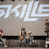 Skillet, Rock for People, den 2, Park 360, Hradec Králové, 15.6.2022