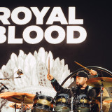 Royal Blood, Rock for People, den 2, Park 360, Hradec Králové, 16.6.2022 (fotogalerie)