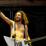 Airbourne, Sinobo stadium, Praha, 20.6.2022